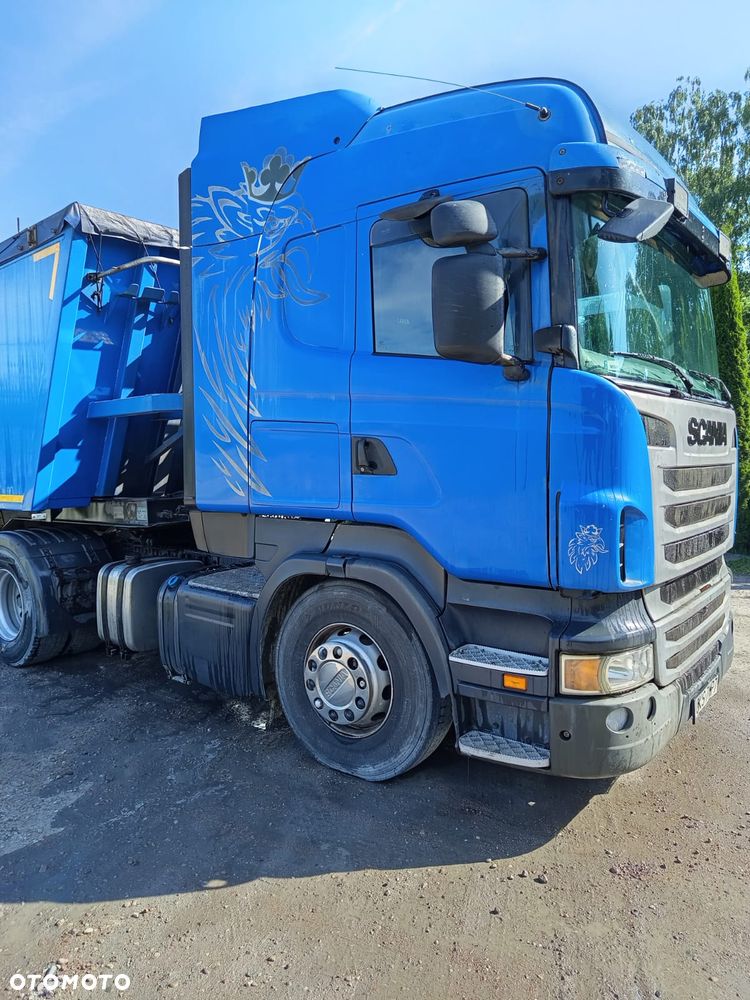 Scania G420 - 2
