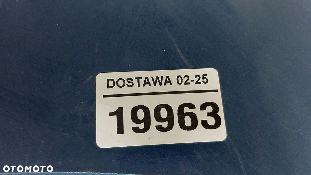 zderzak tył renault espace iii 96-02 602530759 - 8