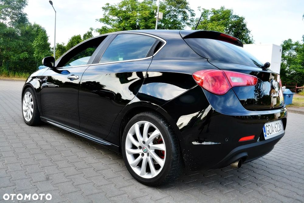 Alfa Romeo Giulietta 1.4 TB 16V Multiair Collezione - 11