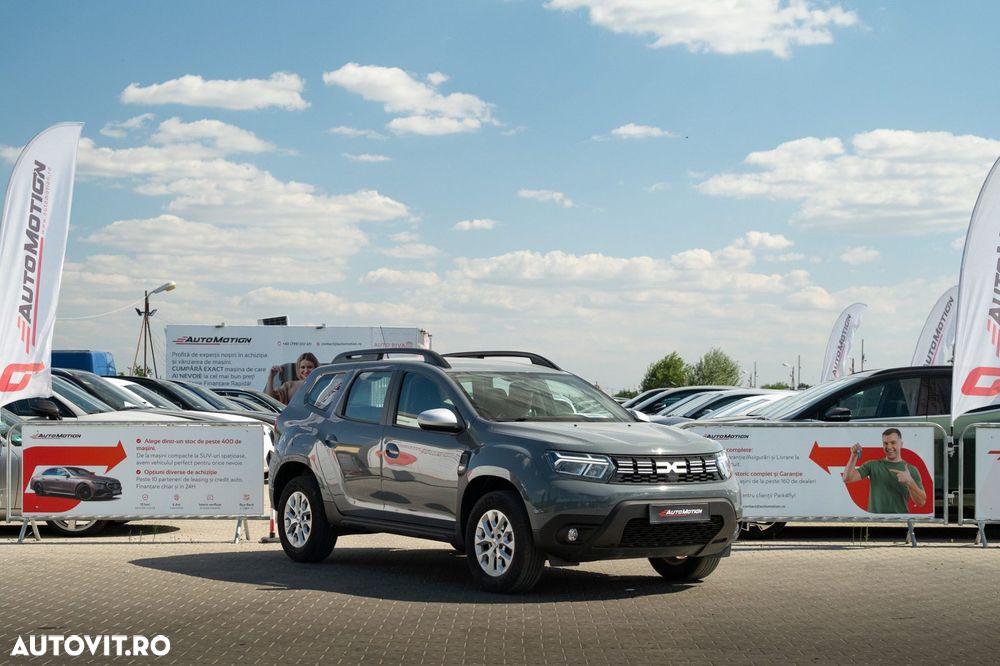 Dacia Duster TCe 150 EDC Expression - 3