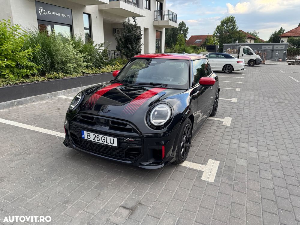 MINI John Cooper Works