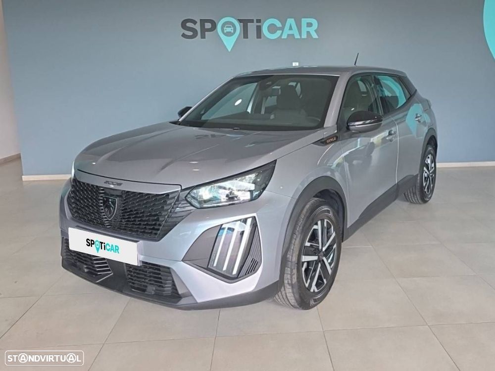 Peugeot 2008 1.2 PureTech Style - 1