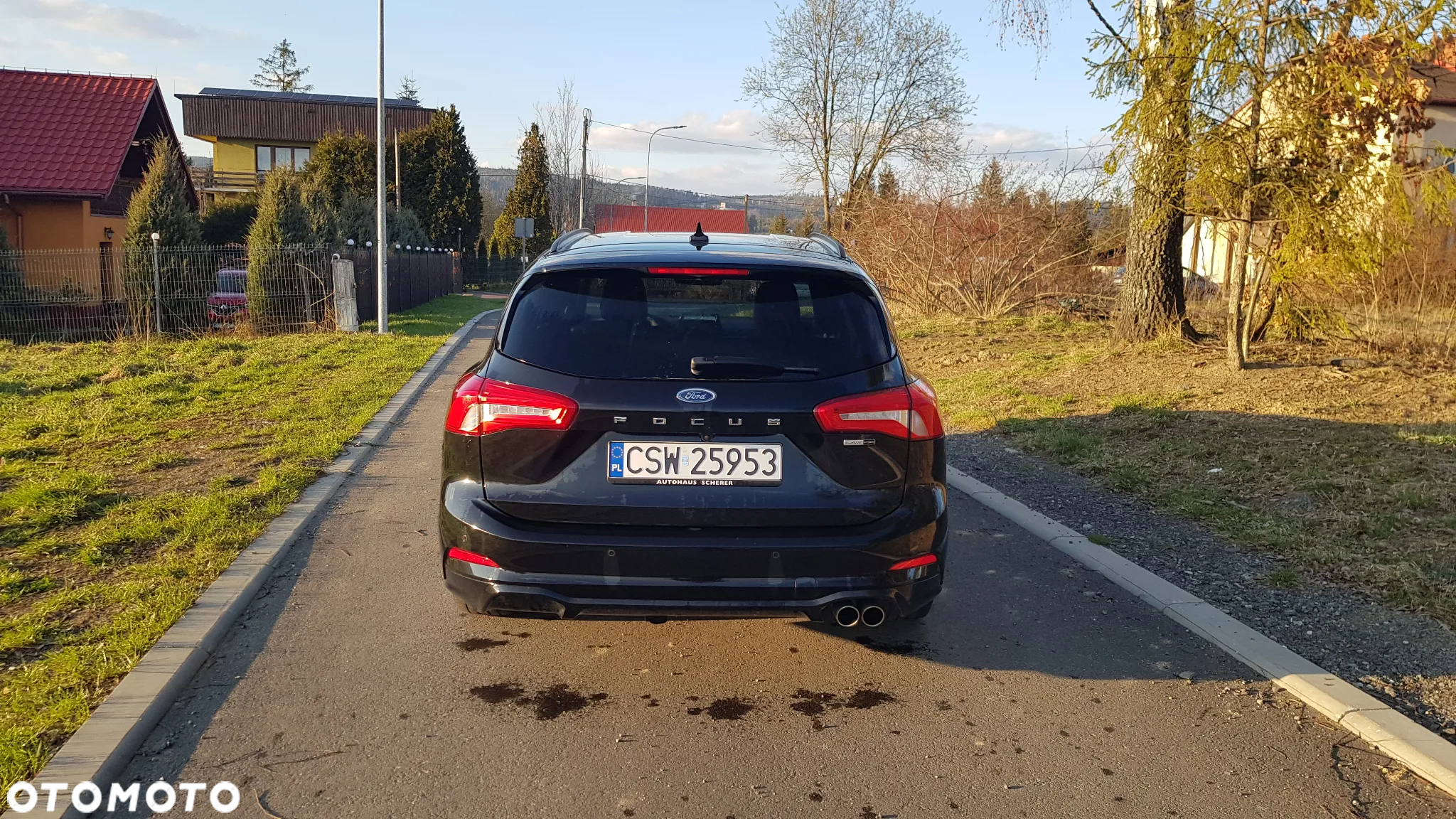 Ford Focus 1.0 EcoBoost Hybrid ST-LINE X - 20