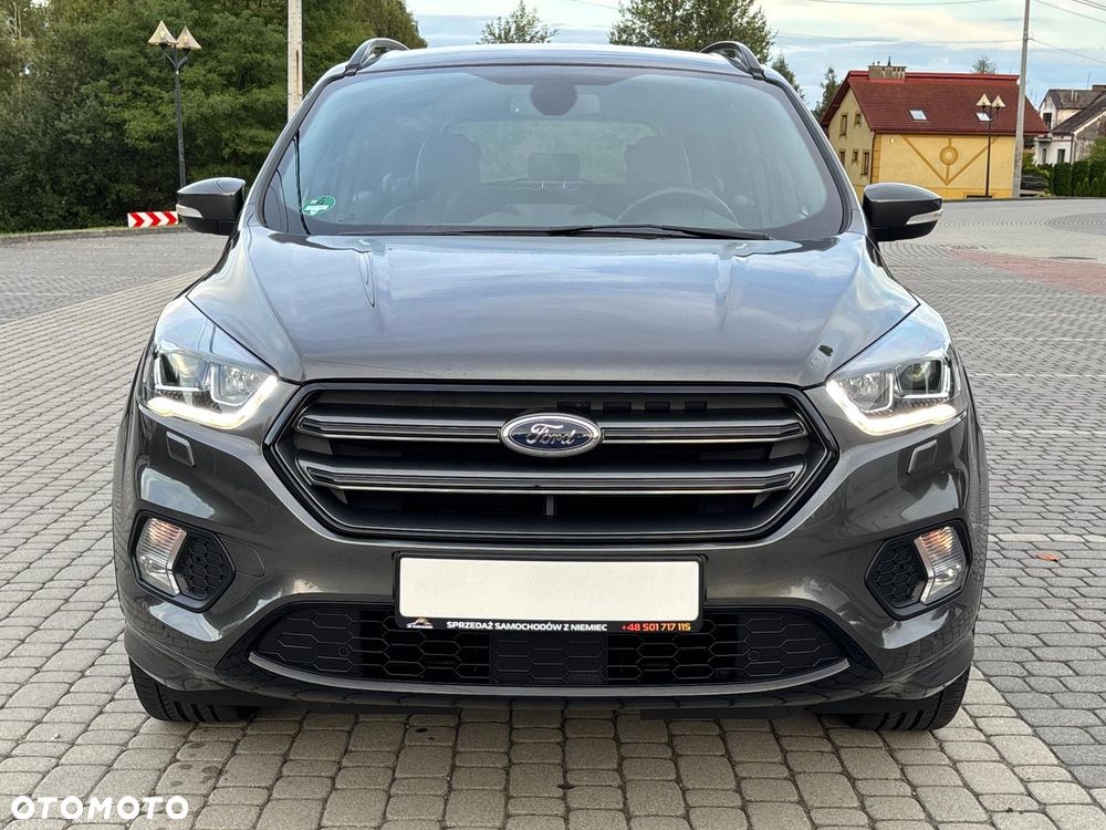 Ford Kuga 2.0 TDCi 4x4 ST-Line - 6