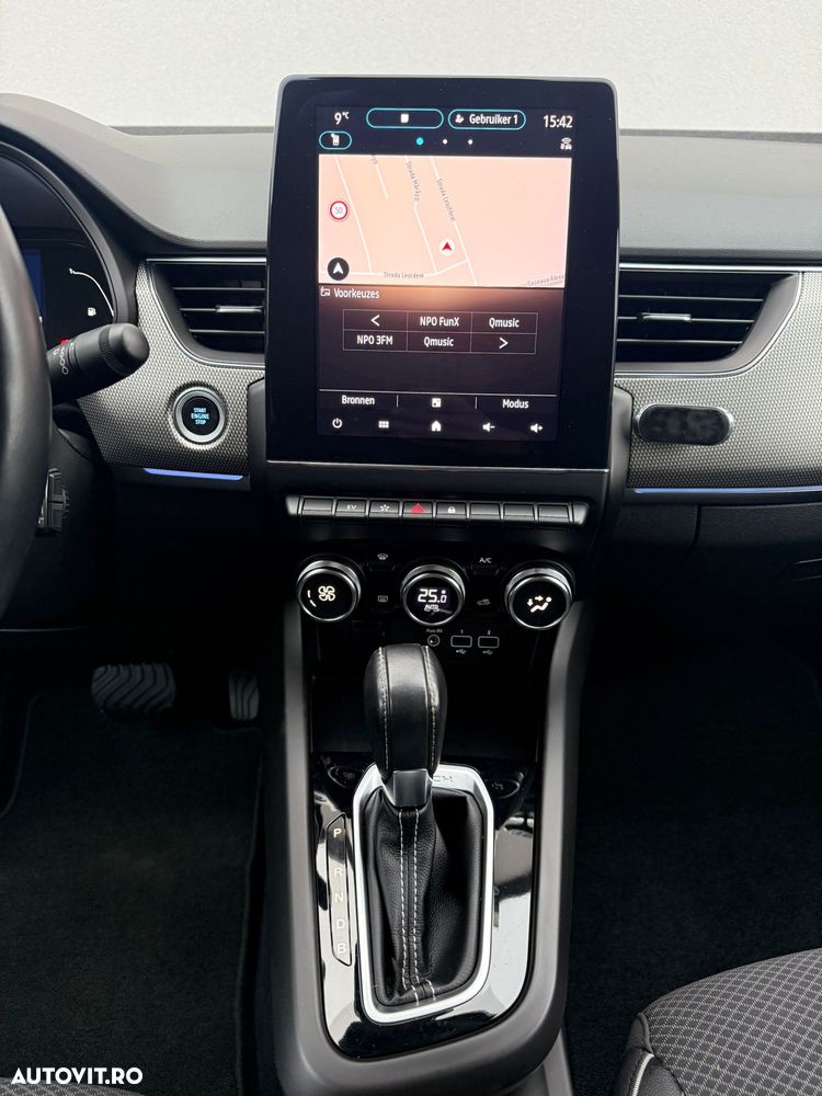 Renault Arkana E-TECH 145 INTENS - 15