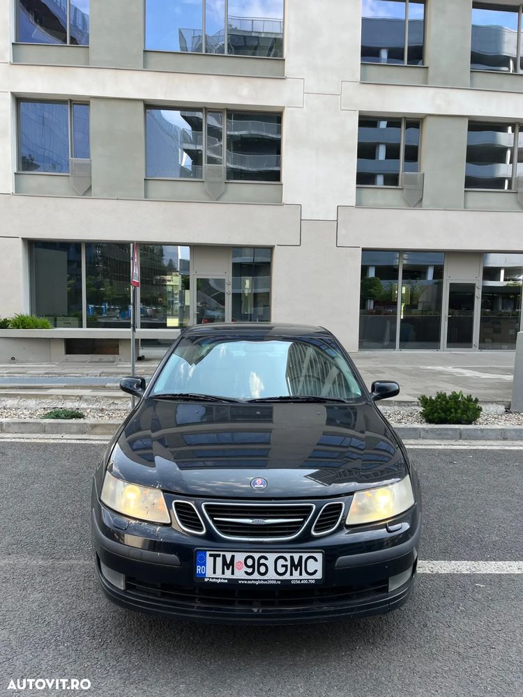 Saab 9-3 2.2 TiD Arc - 6