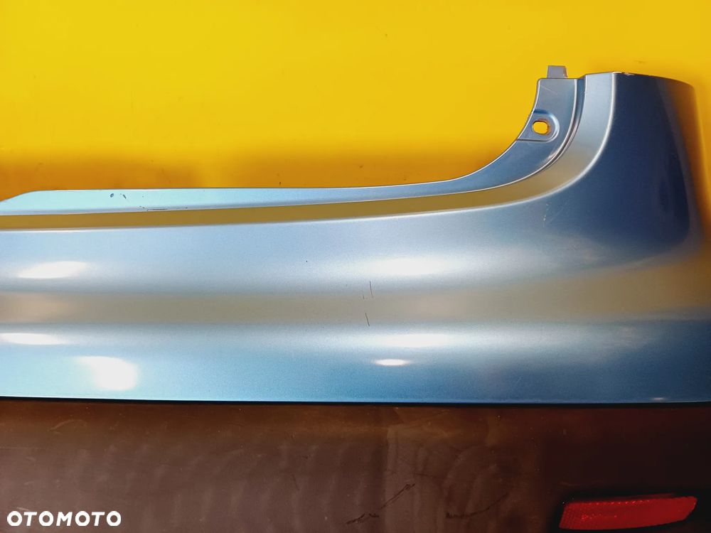 ZDERZAK TYŁ TYLNY PEUGEOT 107 3 DRZWI LAK. KMN NR488 - 11