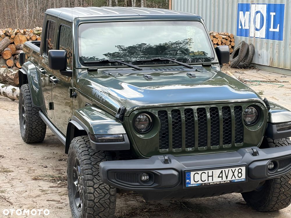 Jeep Gladiator - 3