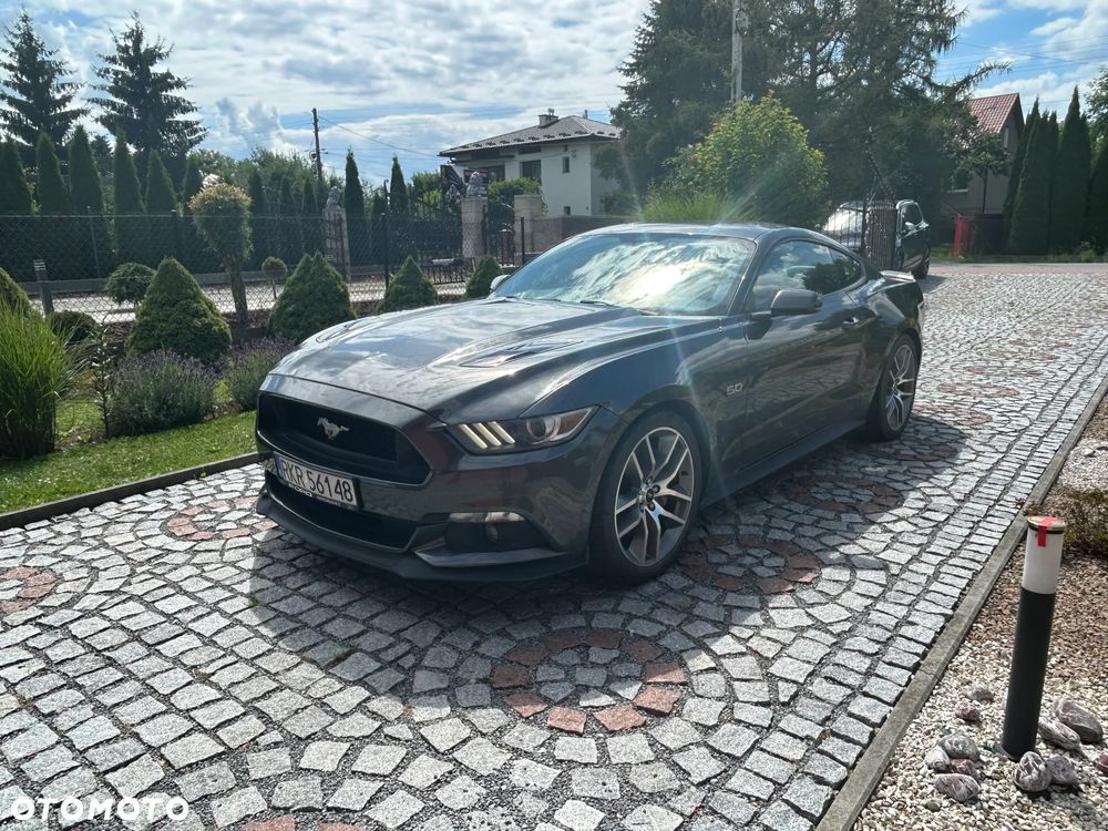 Ford Mustang 5.0 Ti-VCT V8 GT - 2