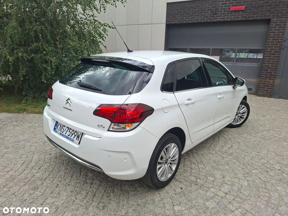 Citroën C4 BlueHDi 120 Stop&Start EAT6 Shine - 9