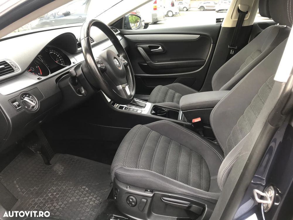 Volkswagen Passat CC 2.0 TDI DSG Exclusive - 8