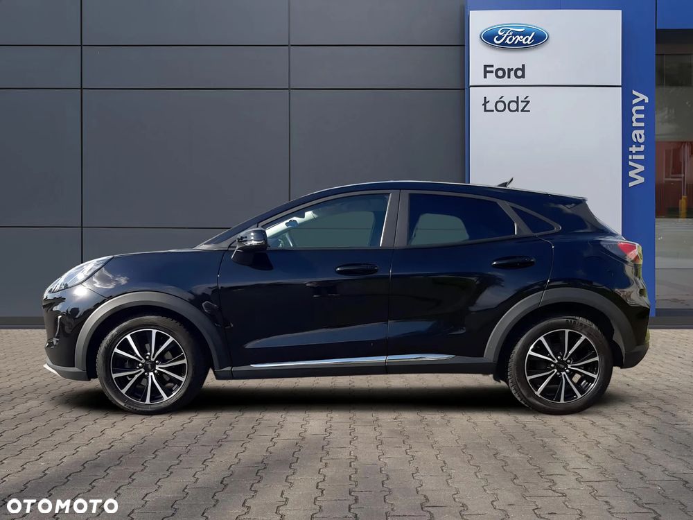 Ford Puma 1.0 EcoBoost mHEV Titanium X - 3