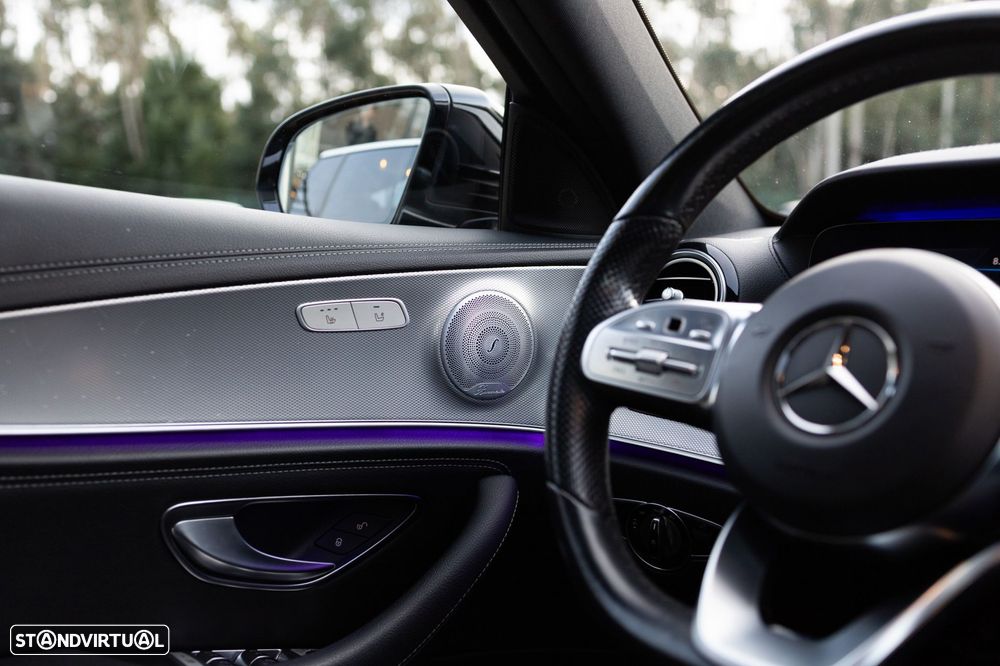 Mercedes-Benz E 300 de AMG Line - 24