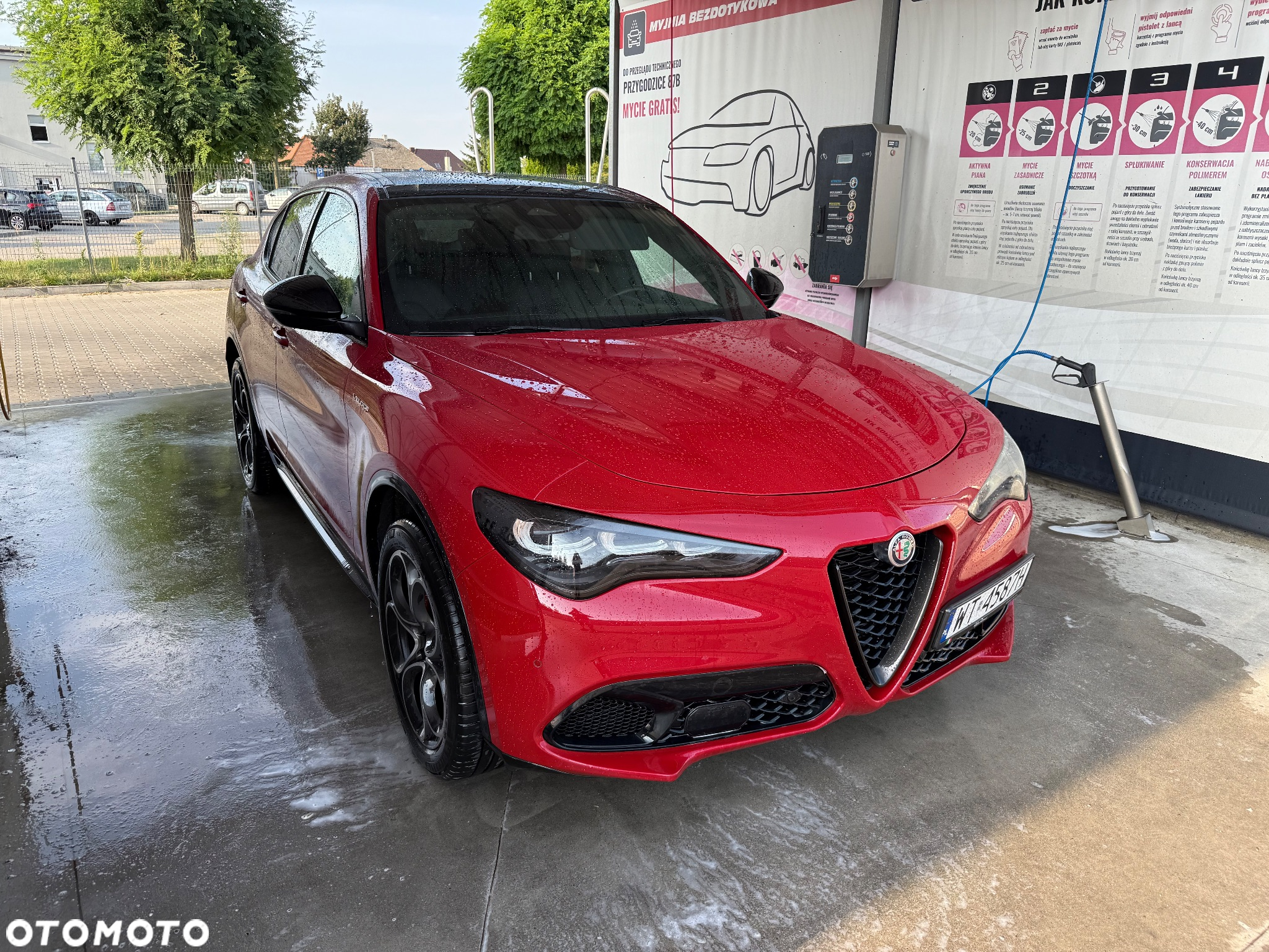 Alfa Romeo Stelvio 2.0 Turbo Veloce Q4 - 2