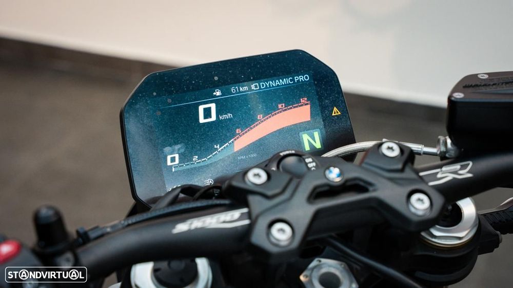 BMW S 1000 R . - 10