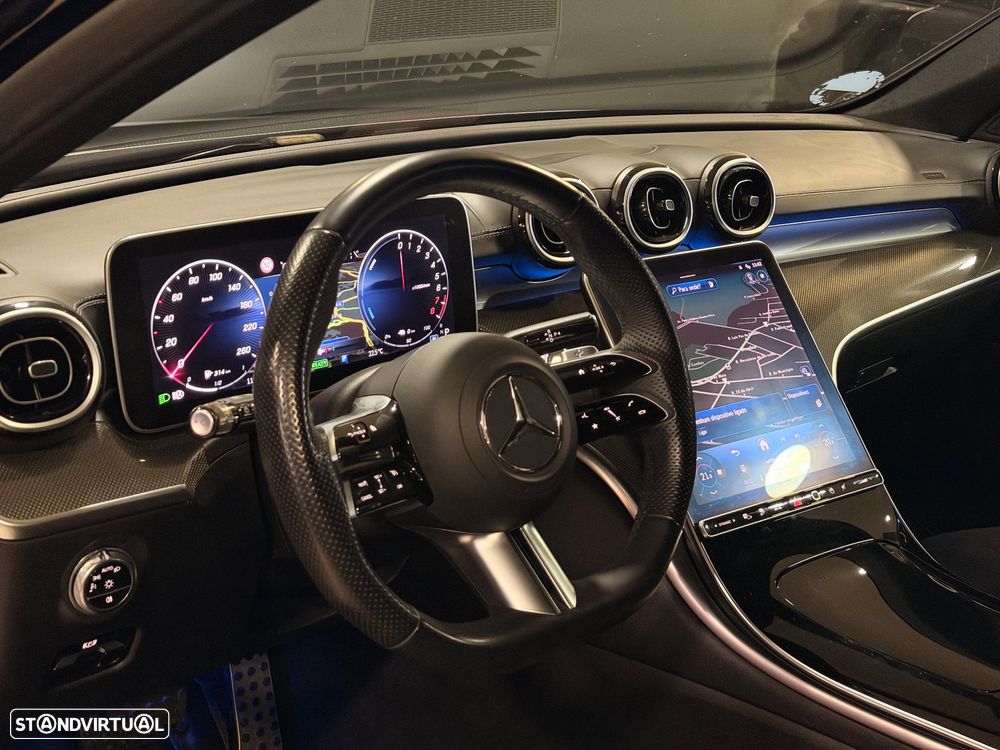 Mercedes-Benz C 300 e T 9G-TRONIC AMG Line - 6