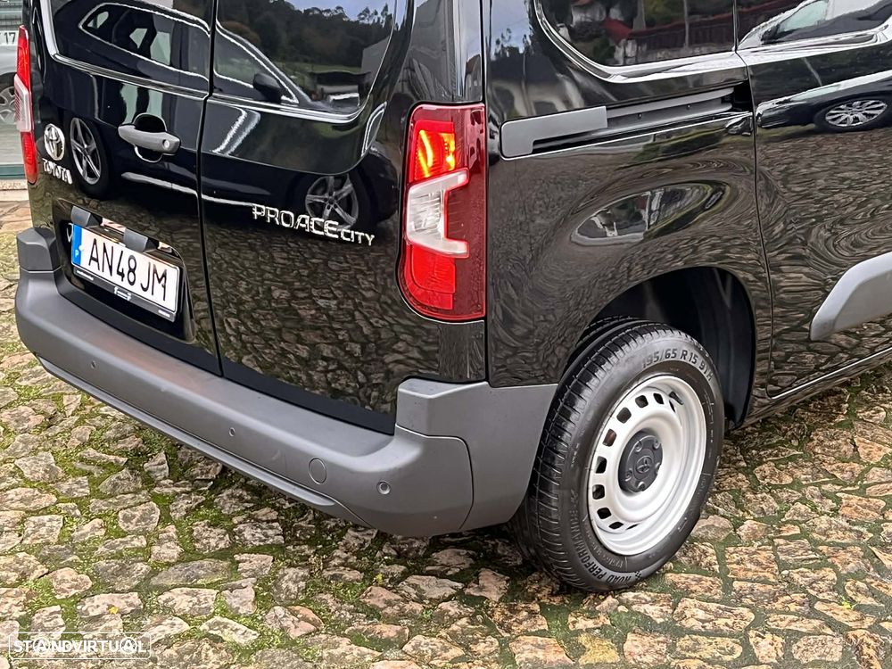 Toyota Proace City L1 1.5D 100cv - 4