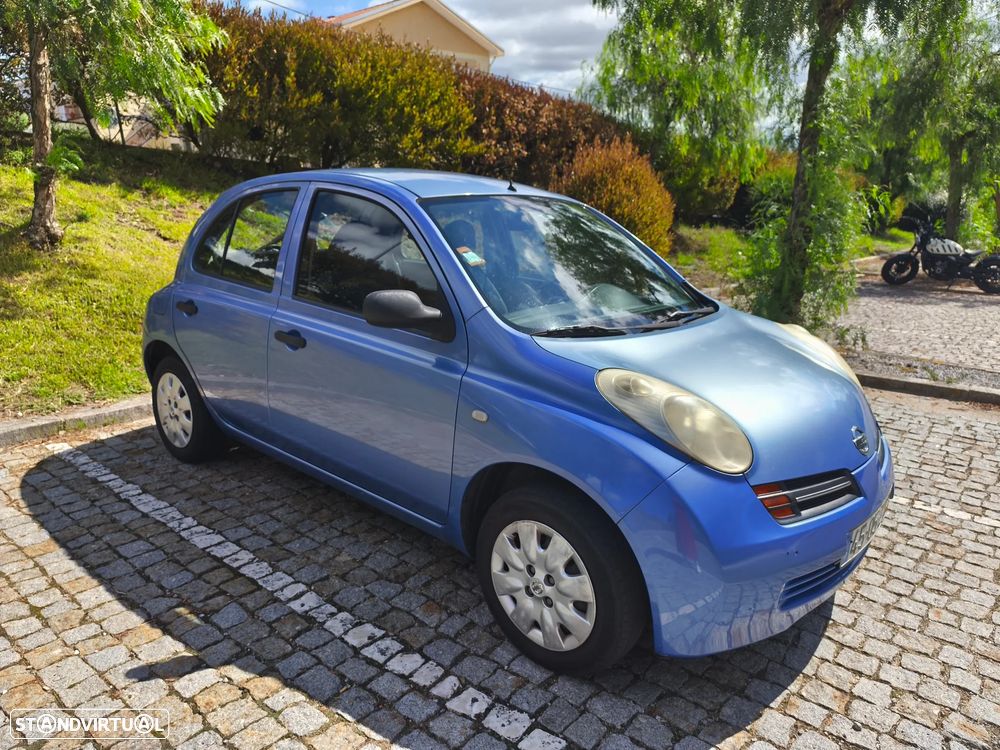 Nissan Micra 1.0 Emotion AC - 1
