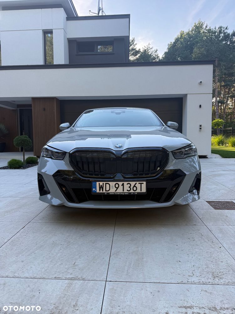 BMW Seria 5 520d - 1