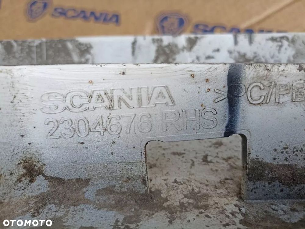 MASKOWNICA NADKOLA SCANIA R S 2304676 RHS - 2