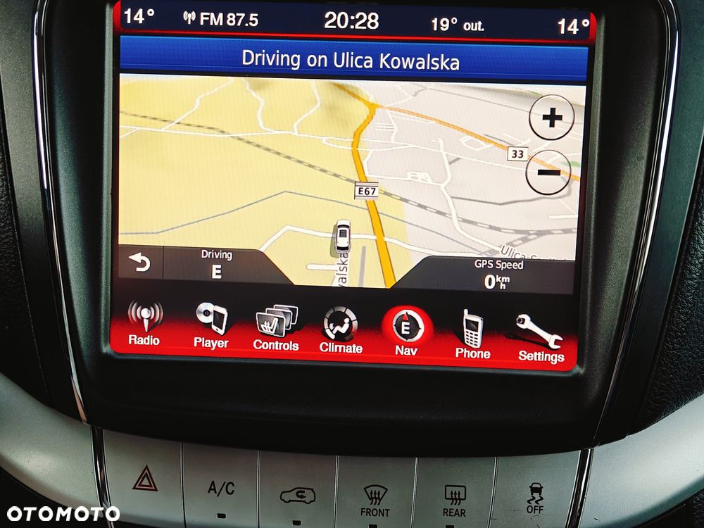 Fiat Freemont 2.0 Multijet 16V DPF Lounge - 31