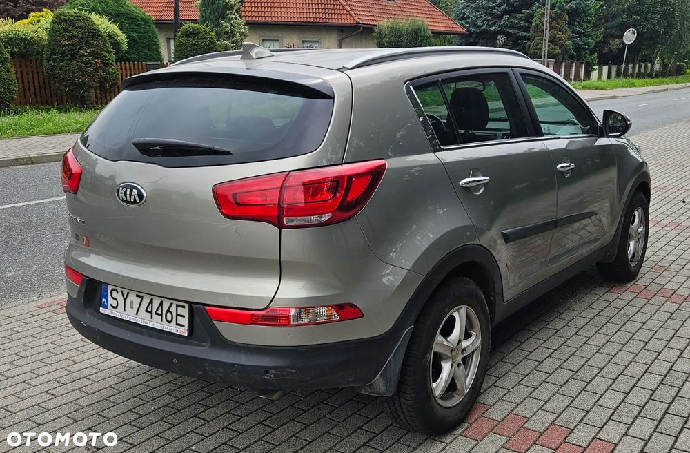 Kia Sportage 2.0 GDI L 2WD - 6