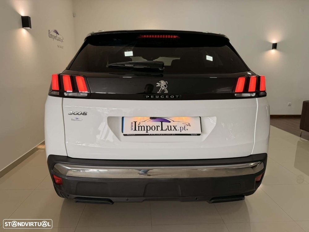 Peugeot 3008 - 8