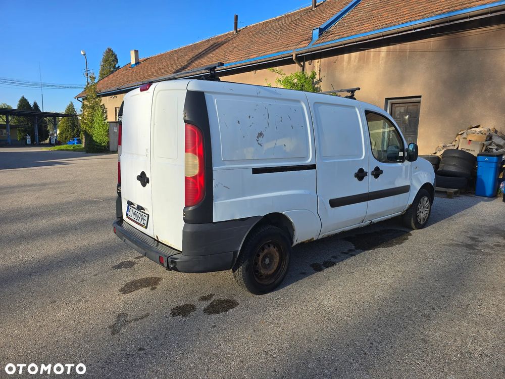 Fiat Doblo - 4