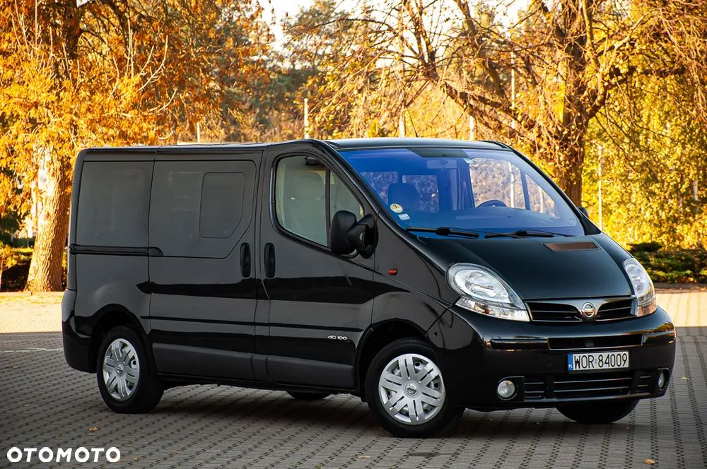 Nissan Primastar dCi 100 L1H1 Avantour (8-Si.) - 11