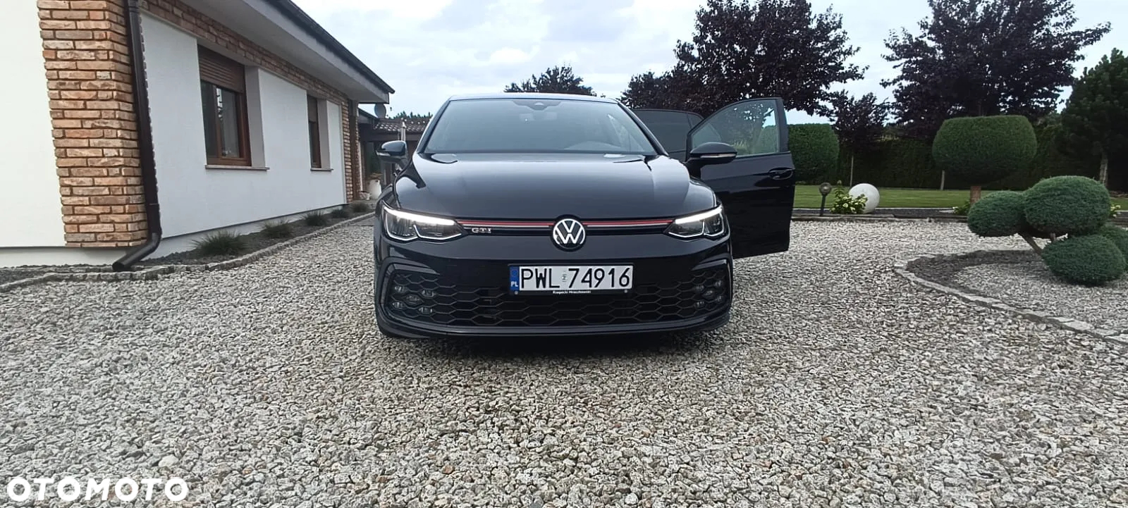 Volkswagen Golf VIII 2.0 TSI GTI DSG - 17
