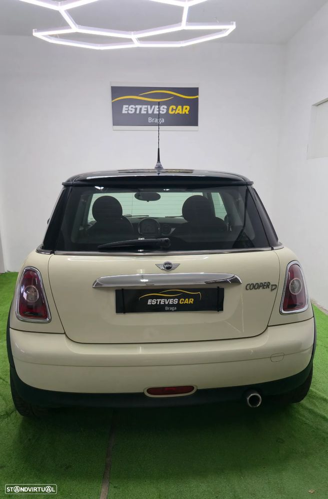 MINI 3 Portas Cooper D - 6