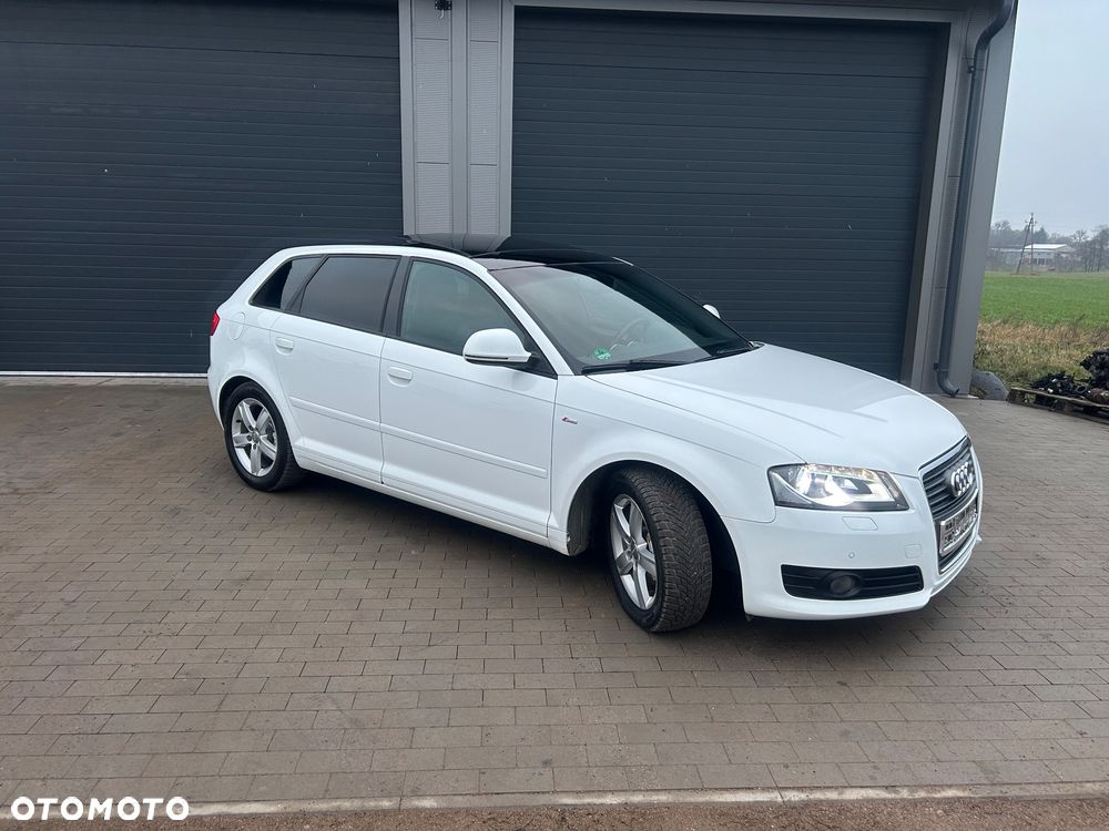 Audi A3 Sportback 1.4 TFSI S line Sportpaket - 10