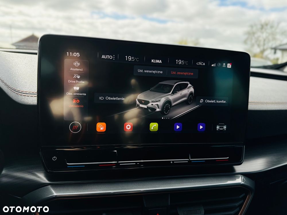 Cupra Formentor 1.5 TSI DSG Tribe Edition - 22