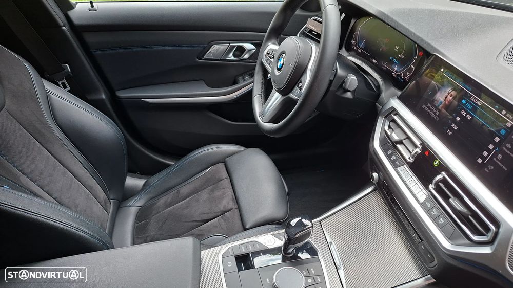 BMW 330 e Pack M Auto - 7