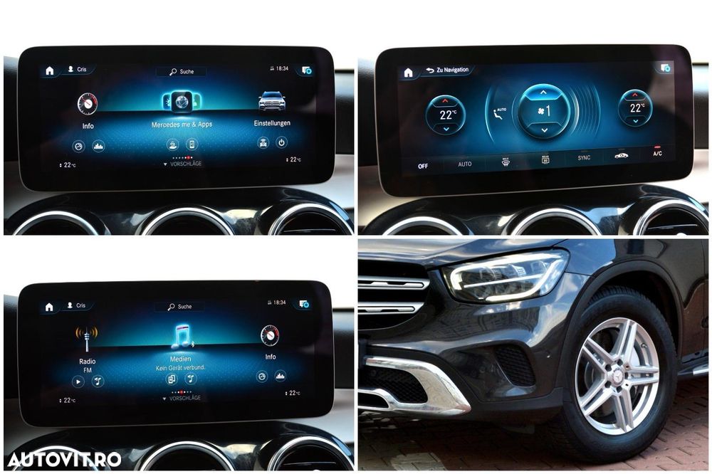 Mercedes-Benz GLC 300 e 4Matic 9G-TRONIC AMG Line - 18