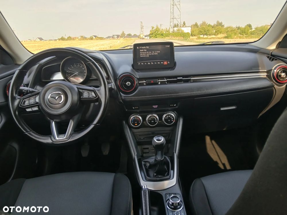 Mazda CX-3 SKYACTIV-G 120 FWD Exclusive-Line - 4