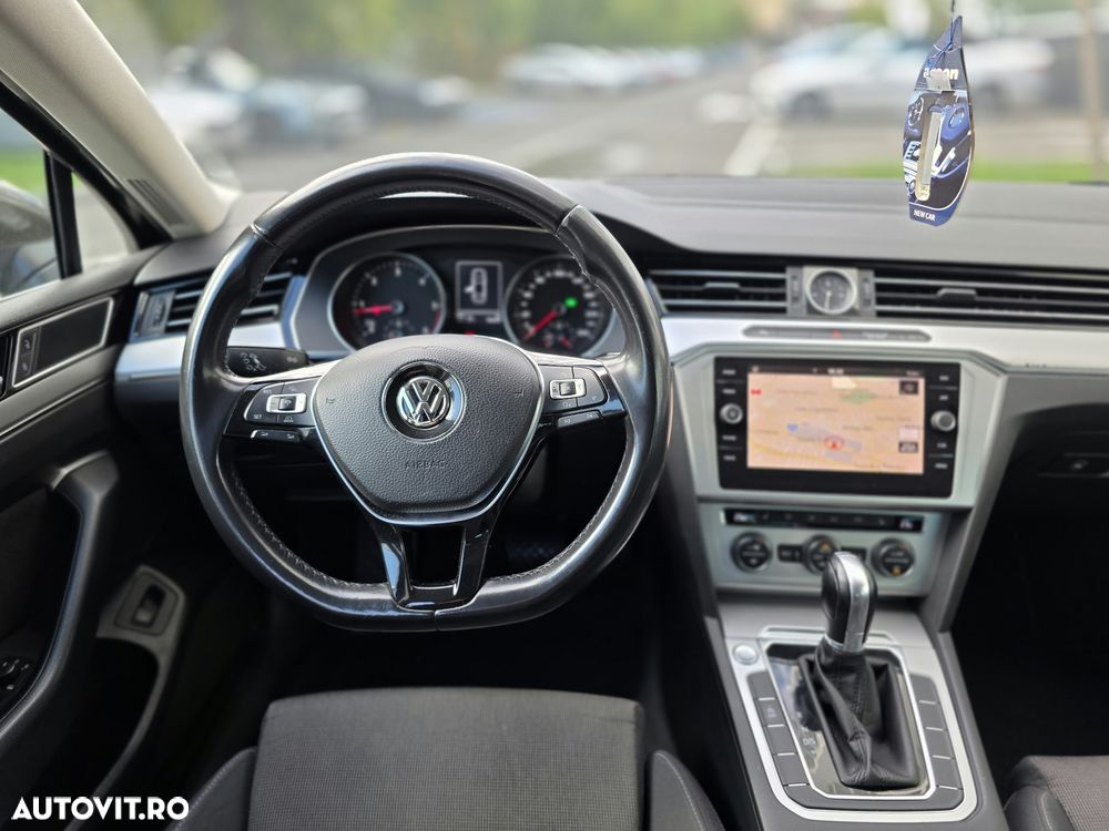 VOLKSWAGEN Passat 2018 — imagine 6