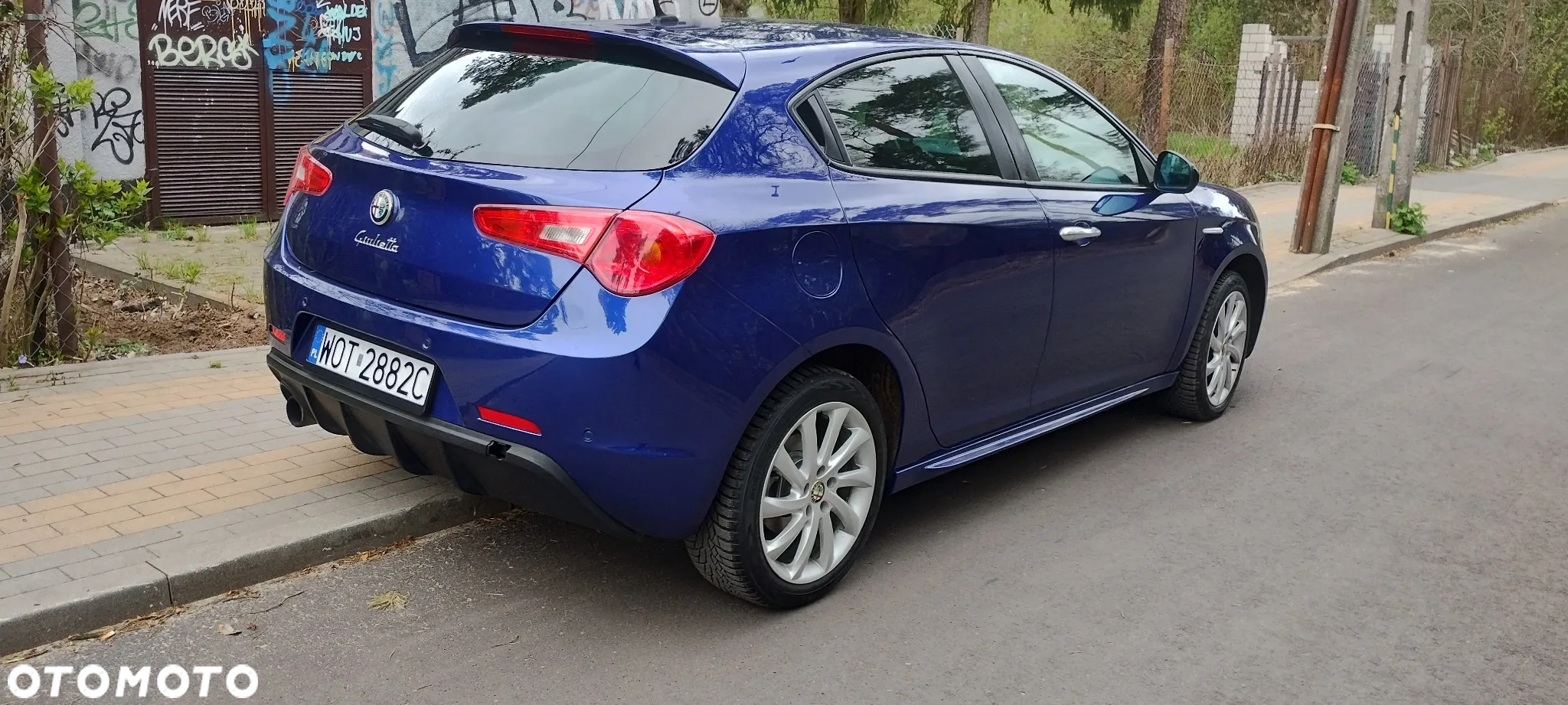 Alfa Romeo Giulietta 1.4 TB Sprint - 7