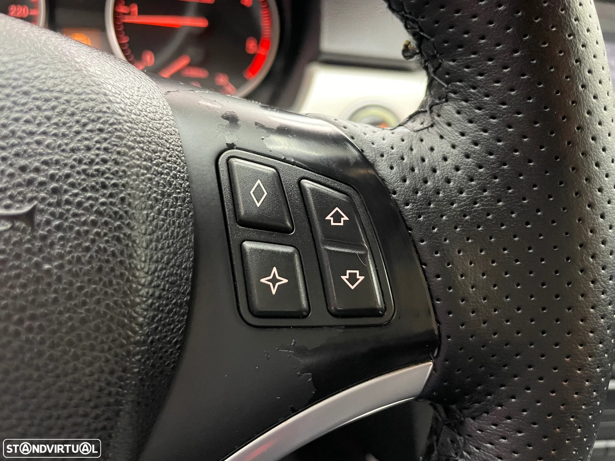 BMW 320 d Touring Navigation - 20