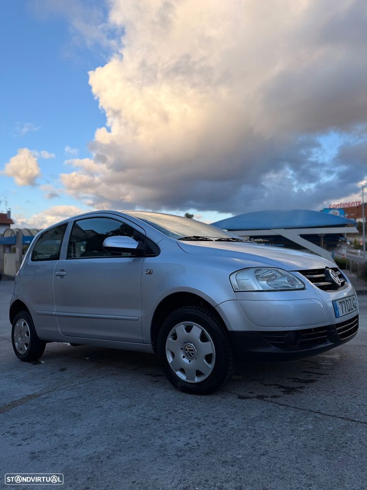 VW Fox 1.2 T.Liso - 4