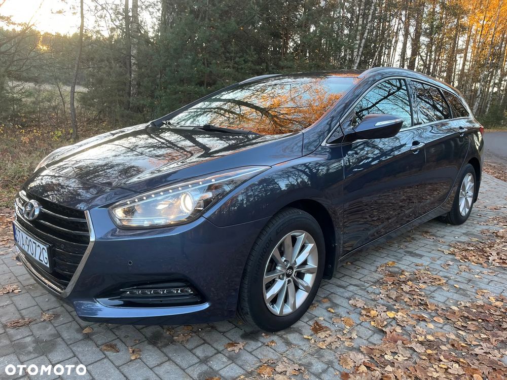 Hyundai i40 1.7 CRDi Comfort - 8