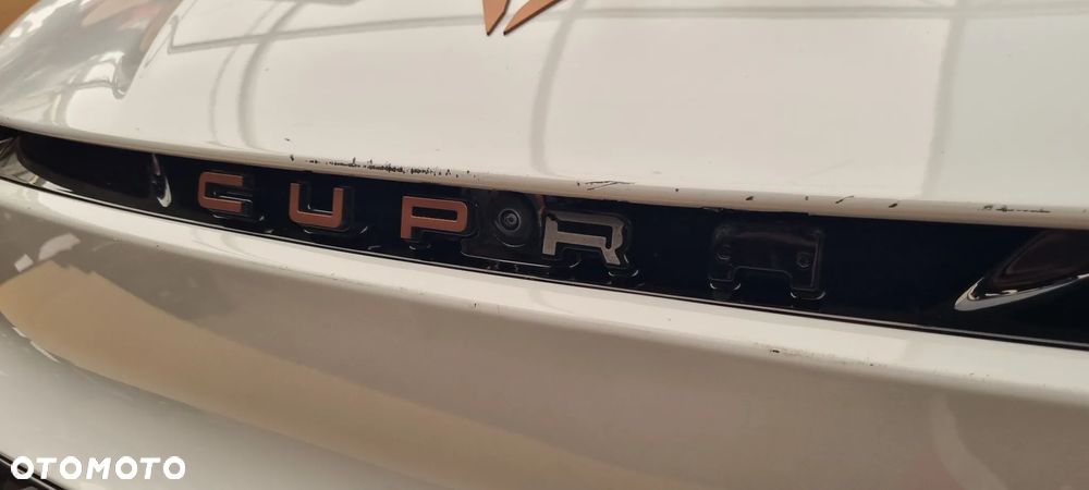 SEAT CUPRA BORN 2021- Zderzak przód oryginał ME377 - 5