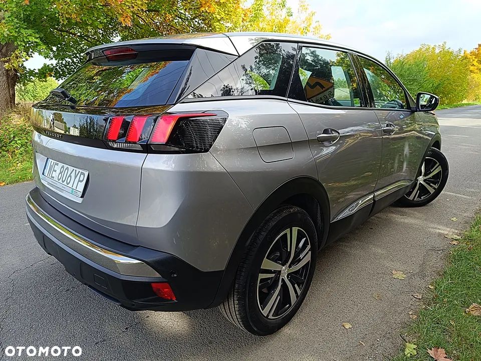 Peugeot 3008 1.5 BlueHDi Allure S&S EAT8 - 6