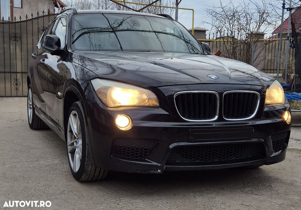 Portiera /usa dreapta fata bmw x1 e84 xdrive n47 2.0d 177cp 2012 475 - 3