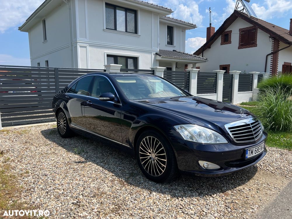 Mercedes-Benz S 320 CDI Aut - 1