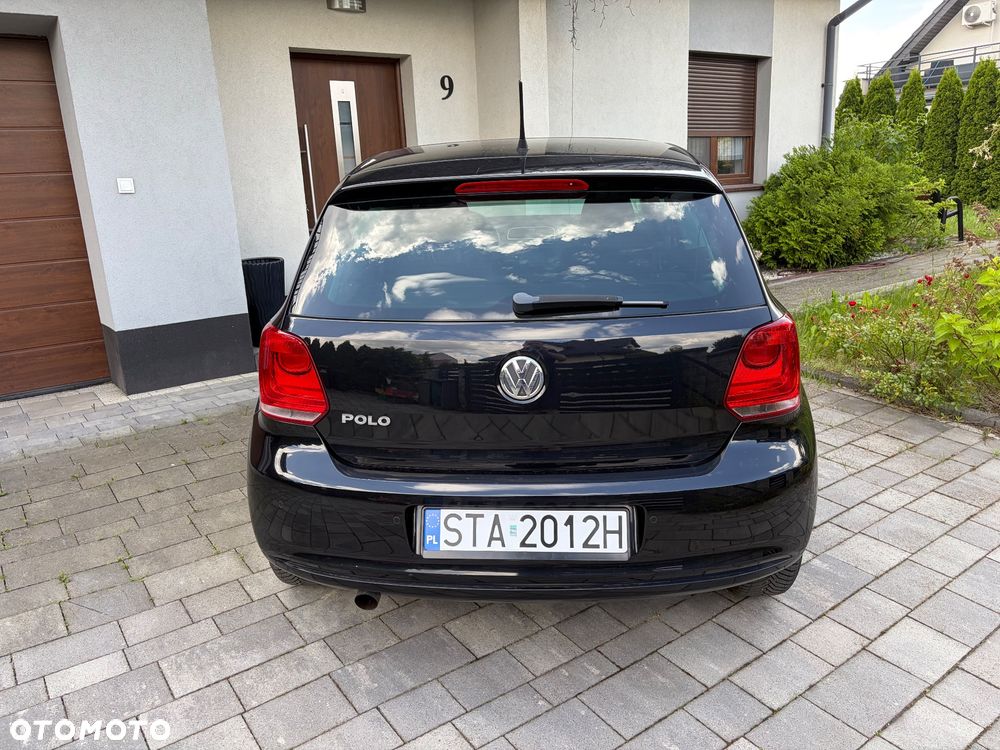 Volkswagen Polo 1.4 16V Trendline DSG - 3