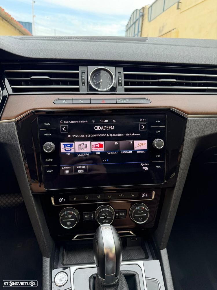 VW Passat 2.0 TDI Highline DSG - 16