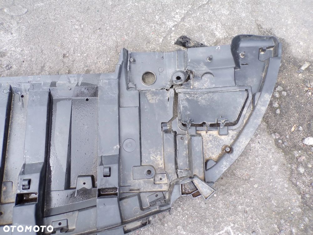 Wspornik zderzaka listwa płyta ESPACE V kratka stelaż - 20