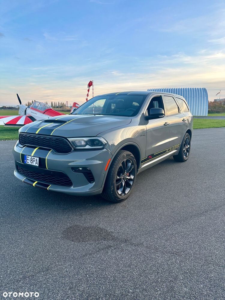 Dodge Durango 5,7 R/T - 11