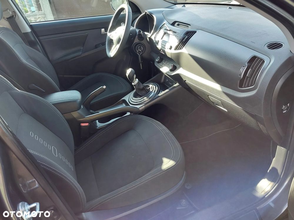 Kia Sportage 1.7 CRDI 2WD Vision - 14
